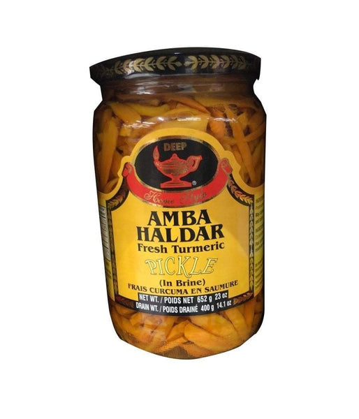 Deep Amba Haldar Pickle 700gms
