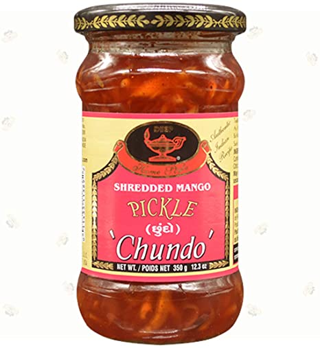 Deep Chundo Mango Pickle 300gms