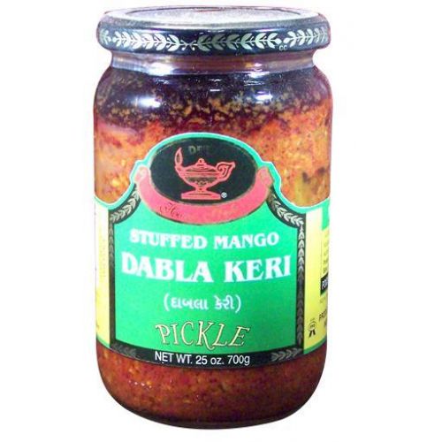 Deep Dabla Keri Pickle 700gms
