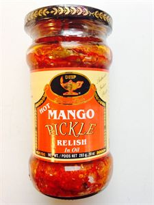 Deep Hot Mango Pickle 300gms