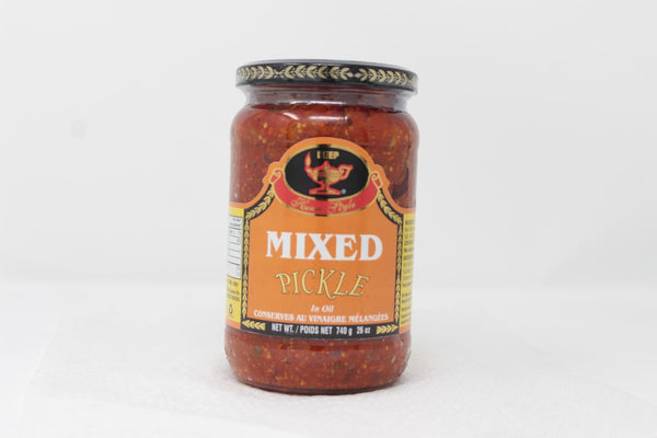 Deep Mixed Pickle 700gms