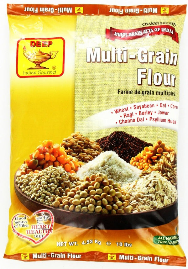 Deep Multi-Grain Atta 10Lbs