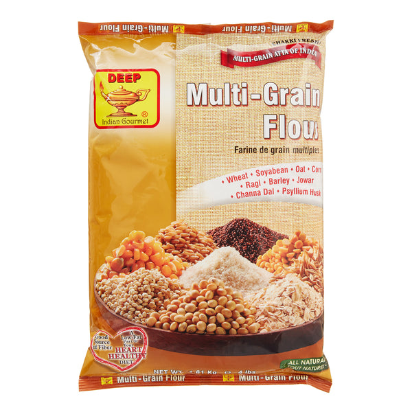 Deep Multi-Grain Atta 4Lbs