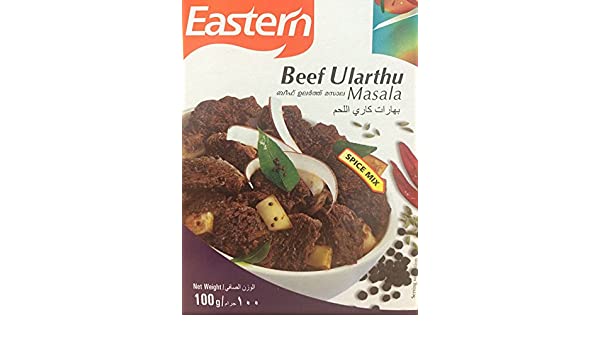 Eastern Beef Ularthu Masala 50gms