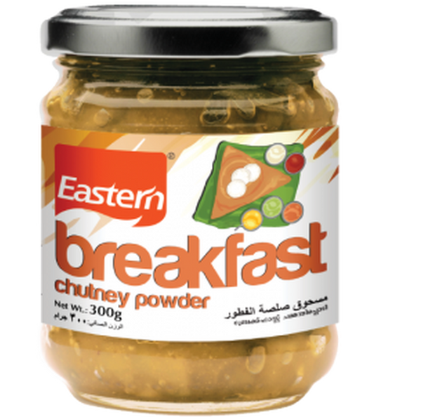 Eastern Breakfast Chutney Powder 300gms