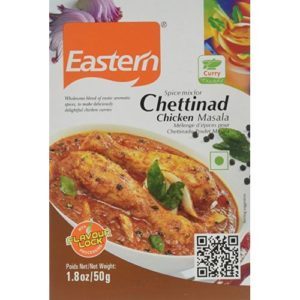 Grofer Bazar Eastern Chettinad Chicken Masala 50gms – GroferBazar