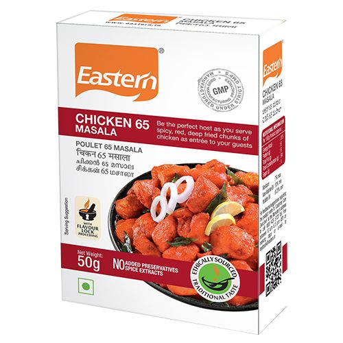 Eastern Chicken 65 Masala 50gms