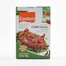 Eastern Chilli Chicken Masala 50gms