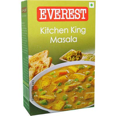 Everest Kitchen King Masala 100gms