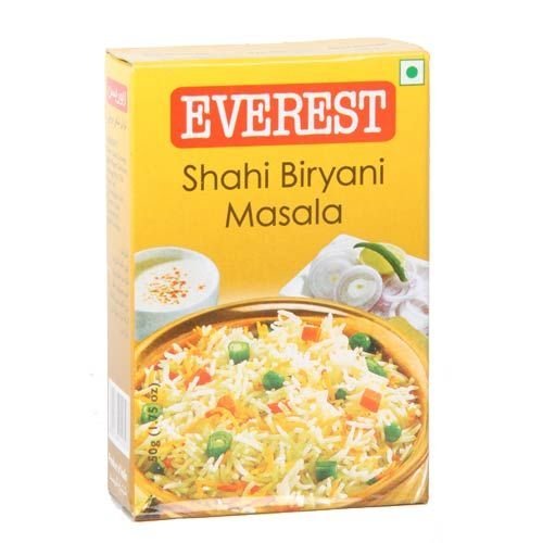 Everest Shahi Biryani Masala 50gms