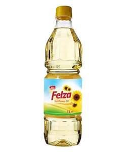 Felza Pure Sunflower Oil 1Ltr