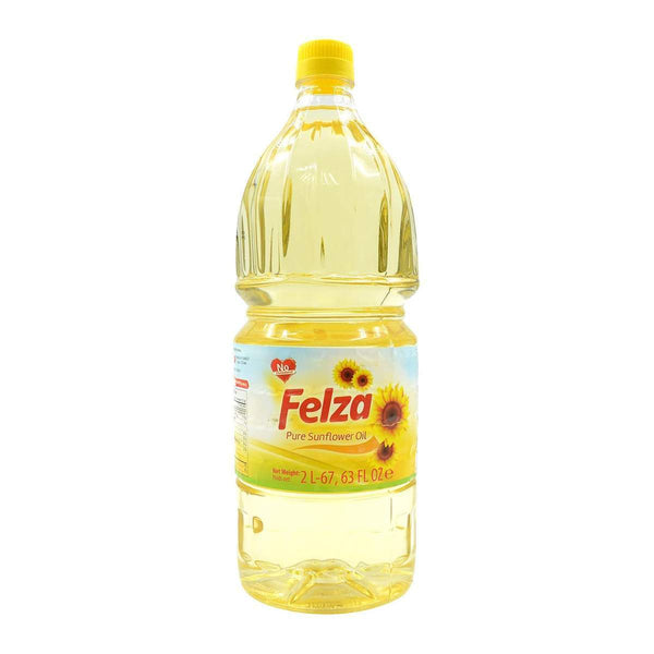 Felza Pure Sunflower Oil 2Ltr