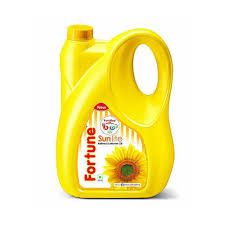 Fortune Sunflower Oil 5Ltr