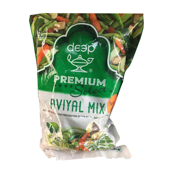 Frozen Deep Aviyal Mix 400Gms