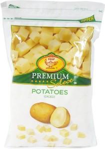 Frozen Diced Potatoes 340Gms