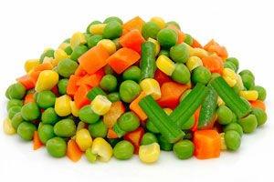 Frozen Mixed Vegetables 2.5Lbs