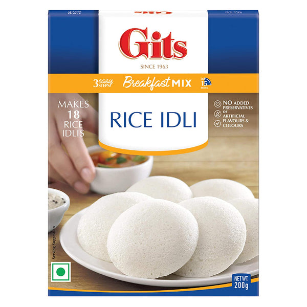 Gits Idli Mix 200gms