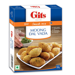Gits Moong Dal Vada Mix 200gms