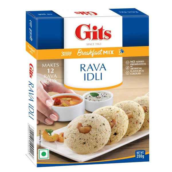Gits Rava Idli Mix 200gms