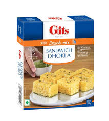 Gits Sandwich Dhokla Mix 200gms