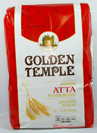 Golden Temple Durum Atta 20Lbs