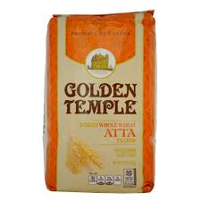 Golden Temple Whole Wheat Atta 20Lbs