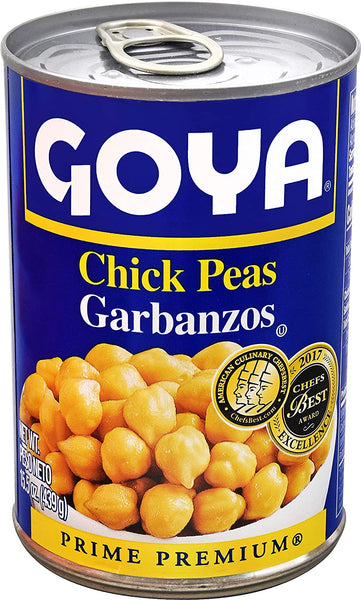 Buy Goya Chickpeas: Nutritional Powerhouse for Health