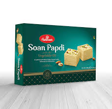 Haldirams Soan Papdi 400gms