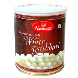 Haldirams White Rasbhari 2.2Lbs