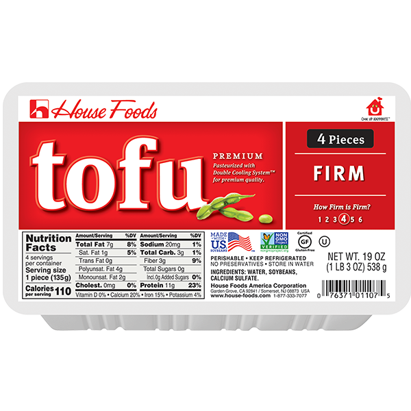 House Foods Tofu 19oz