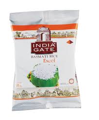 India Gate Basmati Rice Excel 10Lbs