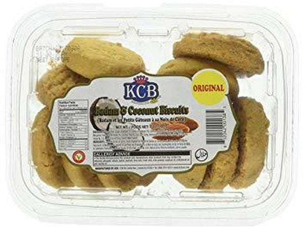 KCB Badam Coconut Biscuits 200gms