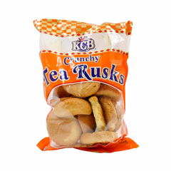 KCB Crunchy Tea Rusk 200gms