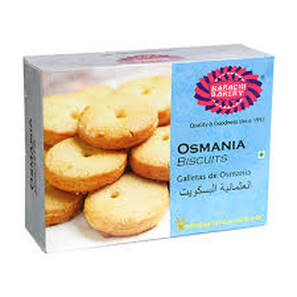 Karachi Bakery Osmania Biscuits 400gms