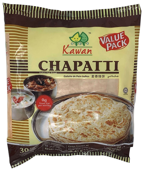 Kawan Plain Chapati 30Pcs