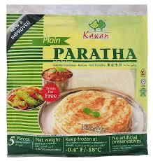 Kawan Plain Paratha 5Pcs