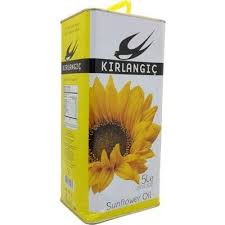 Kirlangic Sunflower Oil 5Ltr