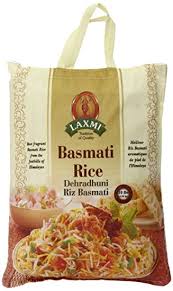 Laxmi Basmati Rice 10Lbs