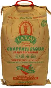 Buy Authentic Taste Laxmi Chappati Flour - Grofer Bazar