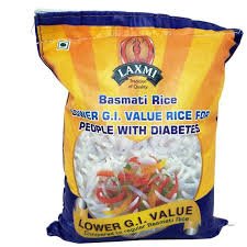 Laxmi Diabetics Rice 10Lbs