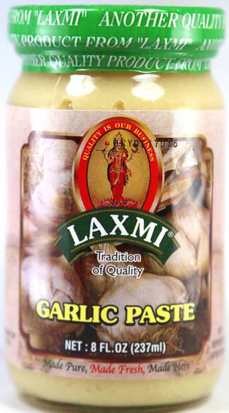 Laxmi Garlic Paste 230gms