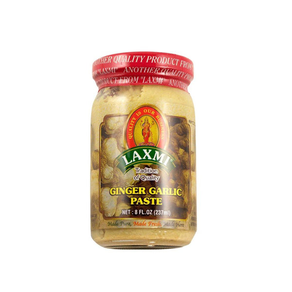 Laxmi Ginger Garlic Paste 230gms