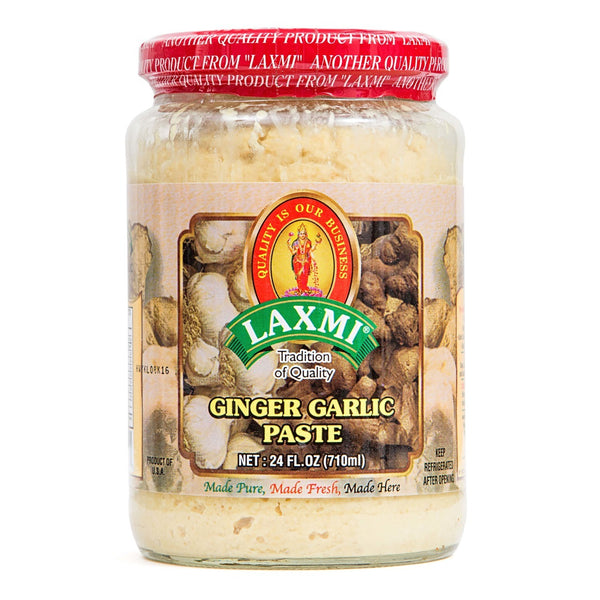 Laxmi Ginger Garlic Paste 700gms