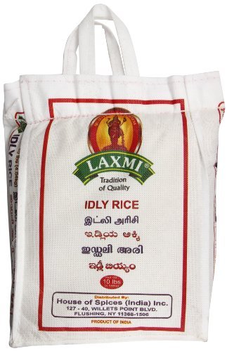 Laxmi Idli Rice 10Lbs