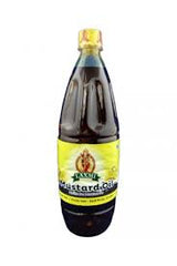 Laxmi Mustard Oil 1Ltr