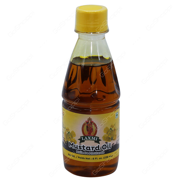 Laxmi Mustard Oil 236ml