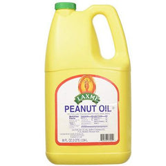 Laxmi Peanut Oil 2.84ltr