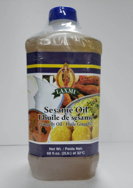 Laxmi Sesame Oil 2Ltr