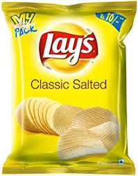 Lays Classic Salted 1Packet