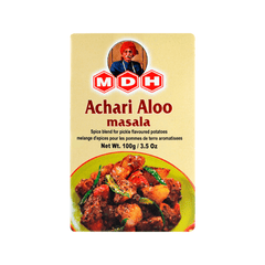 MDH Achari Aloo Masala 100gms